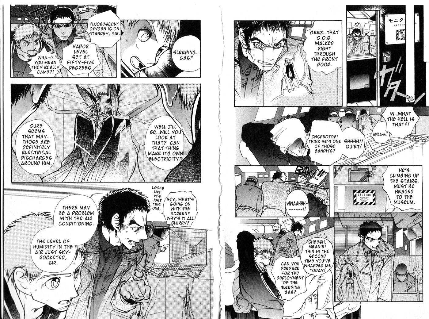 Crescent Moon Chapter 2.0 page 36 - Vol.02 Chapter 0