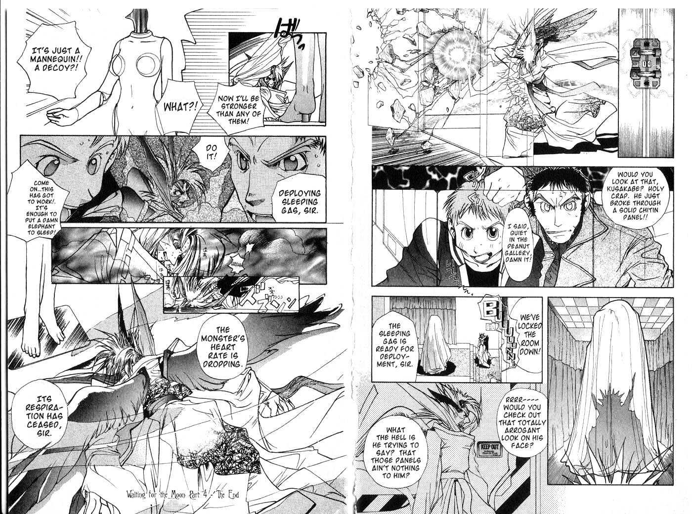 Crescent Moon Chapter 2.0 page 38 - Vol.02 Chapter 0