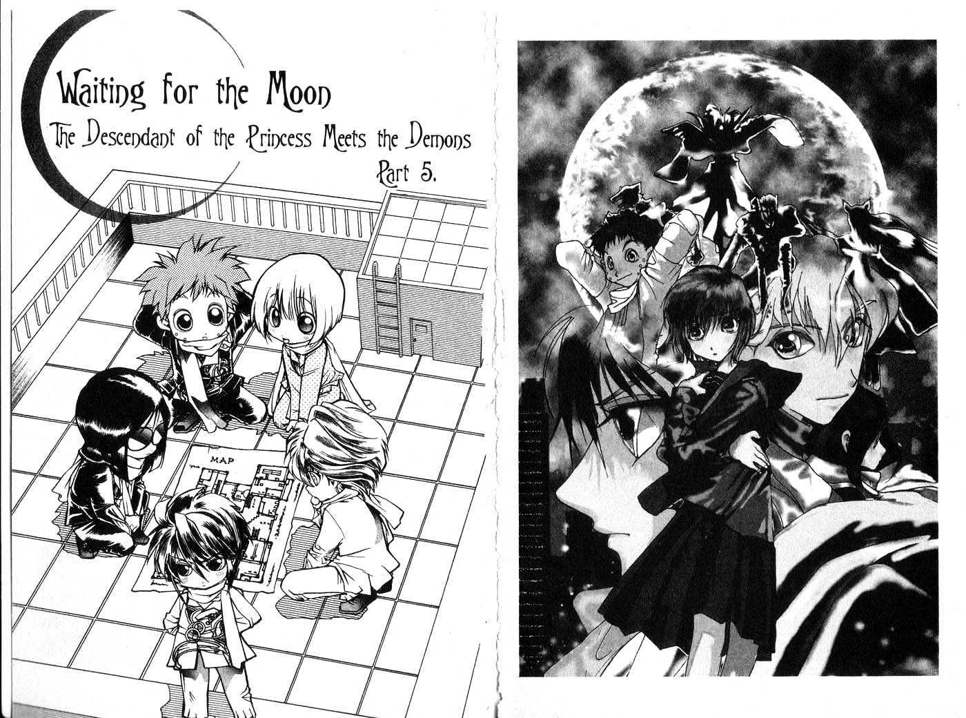 Crescent Moon Chapter 2.0 page 39 - Vol.02 Chapter 0
