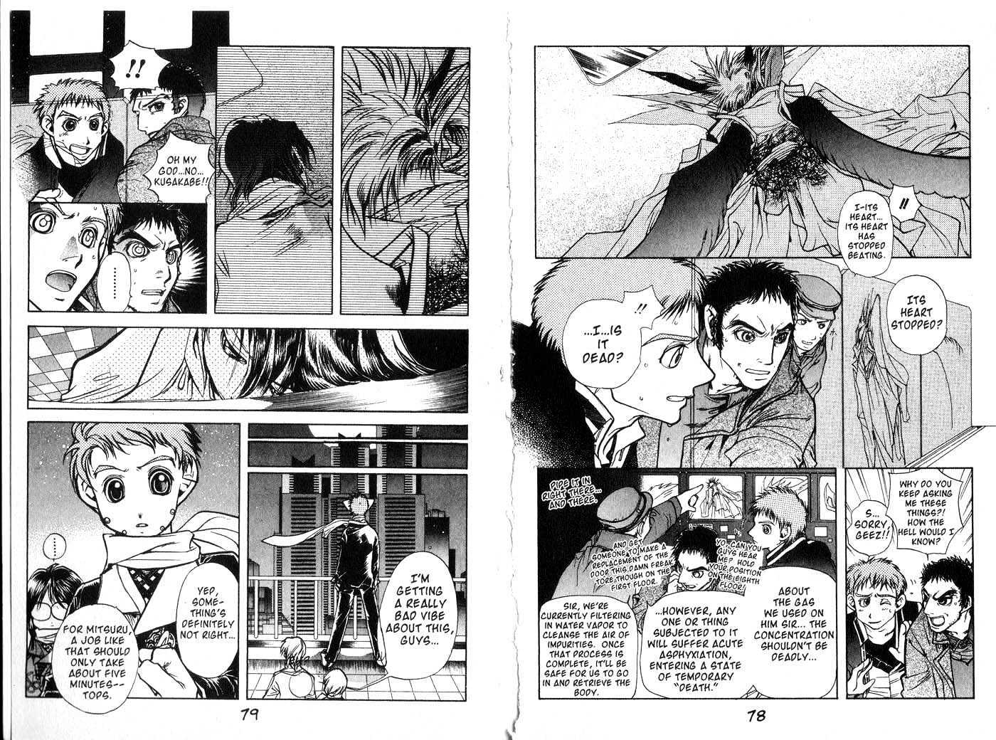 Crescent Moon Chapter 2.0 page 40 - Vol.02 Chapter 0