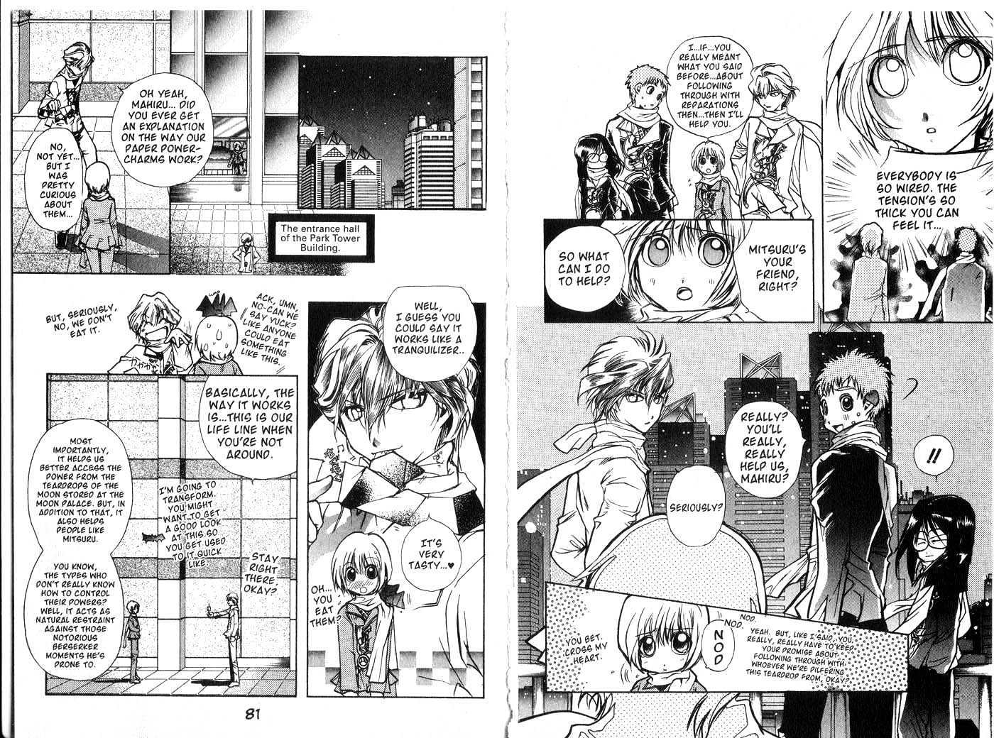 Crescent Moon Chapter 2.0 page 41 - Vol.02 Chapter 0
