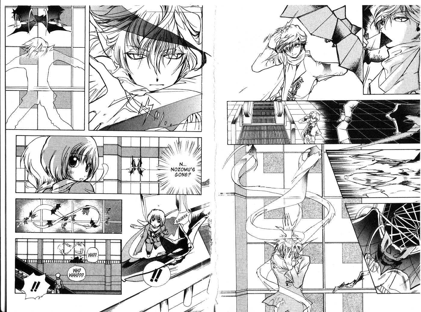Crescent Moon Chapter 2.0 page 42 - Vol.02 Chapter 0