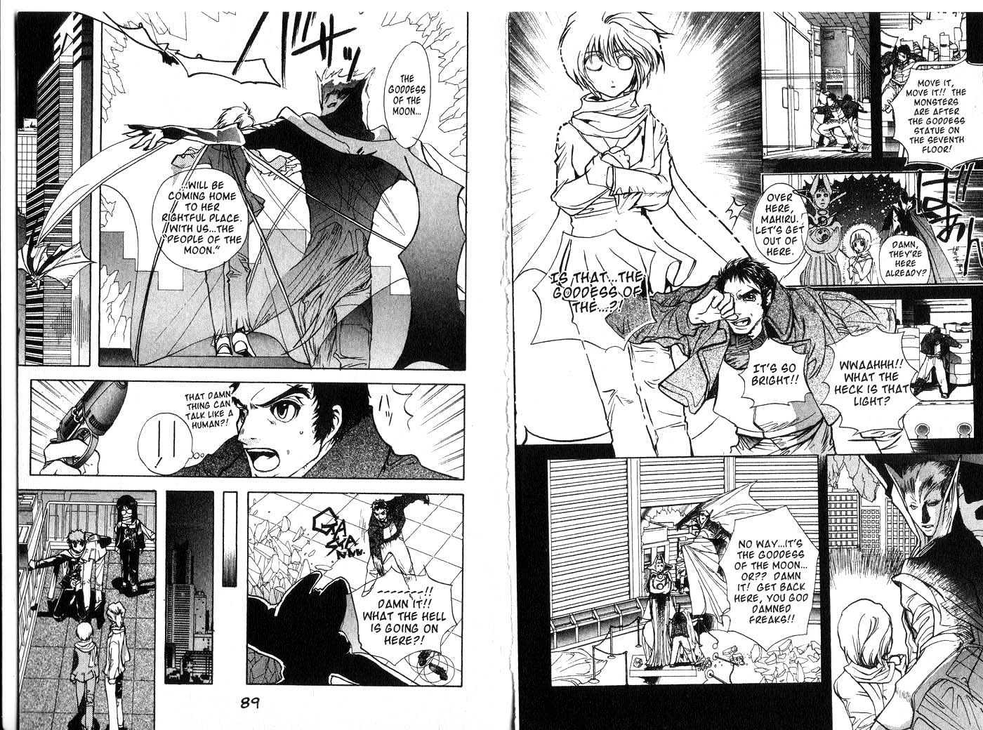 Crescent Moon Chapter 2.0 page 45 - Vol.02 Chapter 0