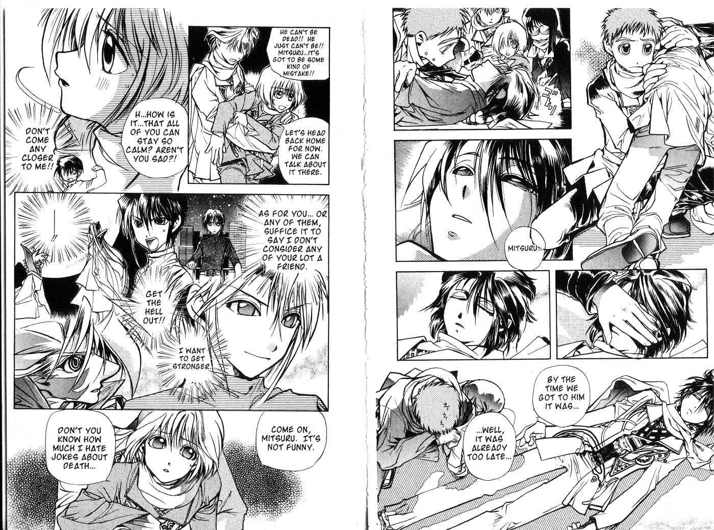 Crescent Moon Chapter 2.0 page 46 - Vol.02 Chapter 0