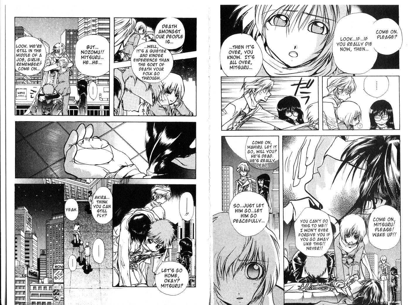 Crescent Moon Chapter 2.0 page 47 - Vol.02 Chapter 0