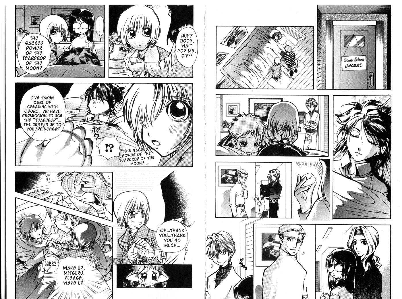 Crescent Moon Chapter 2.0 page 49 - Vol.02 Chapter 0