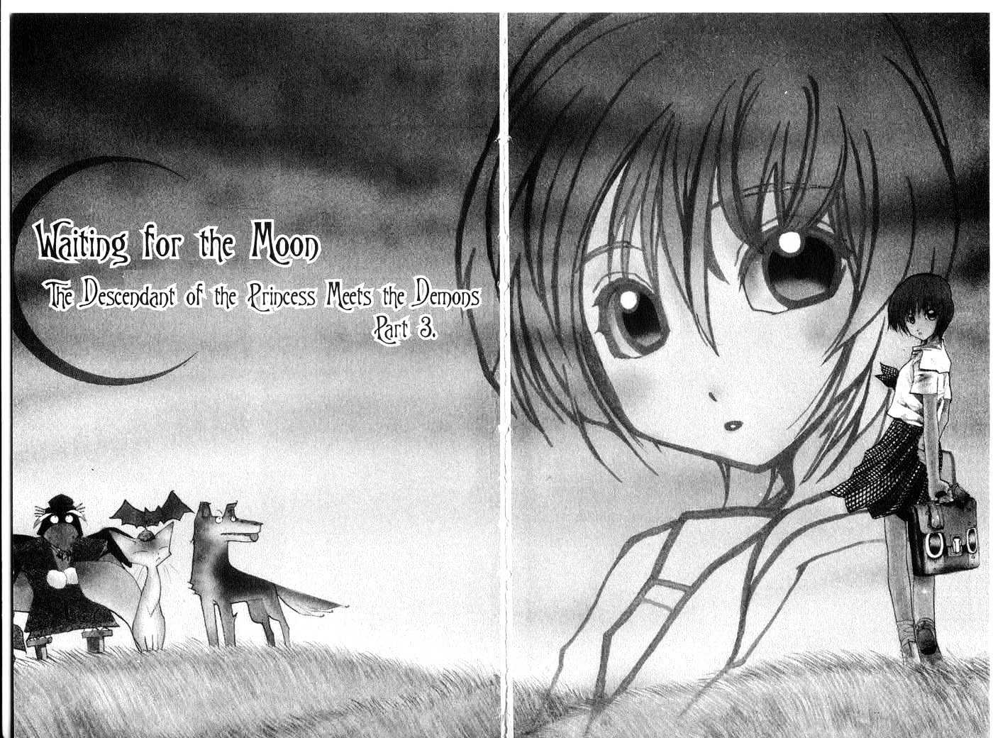 Crescent Moon Chapter 2.0 page 5 - Vol.02 Chapter 0