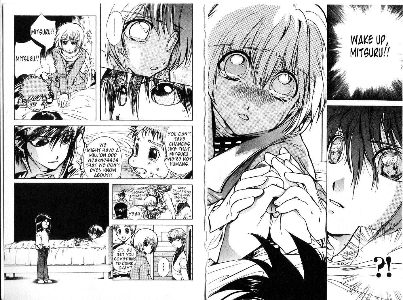 Crescent Moon Chapter 2.0 page 52 - Vol.02 Chapter 0