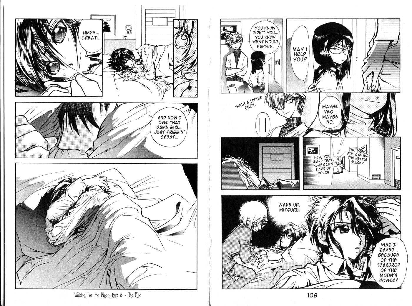 Crescent Moon Chapter 2.0 page 54 - Vol.02 Chapter 0