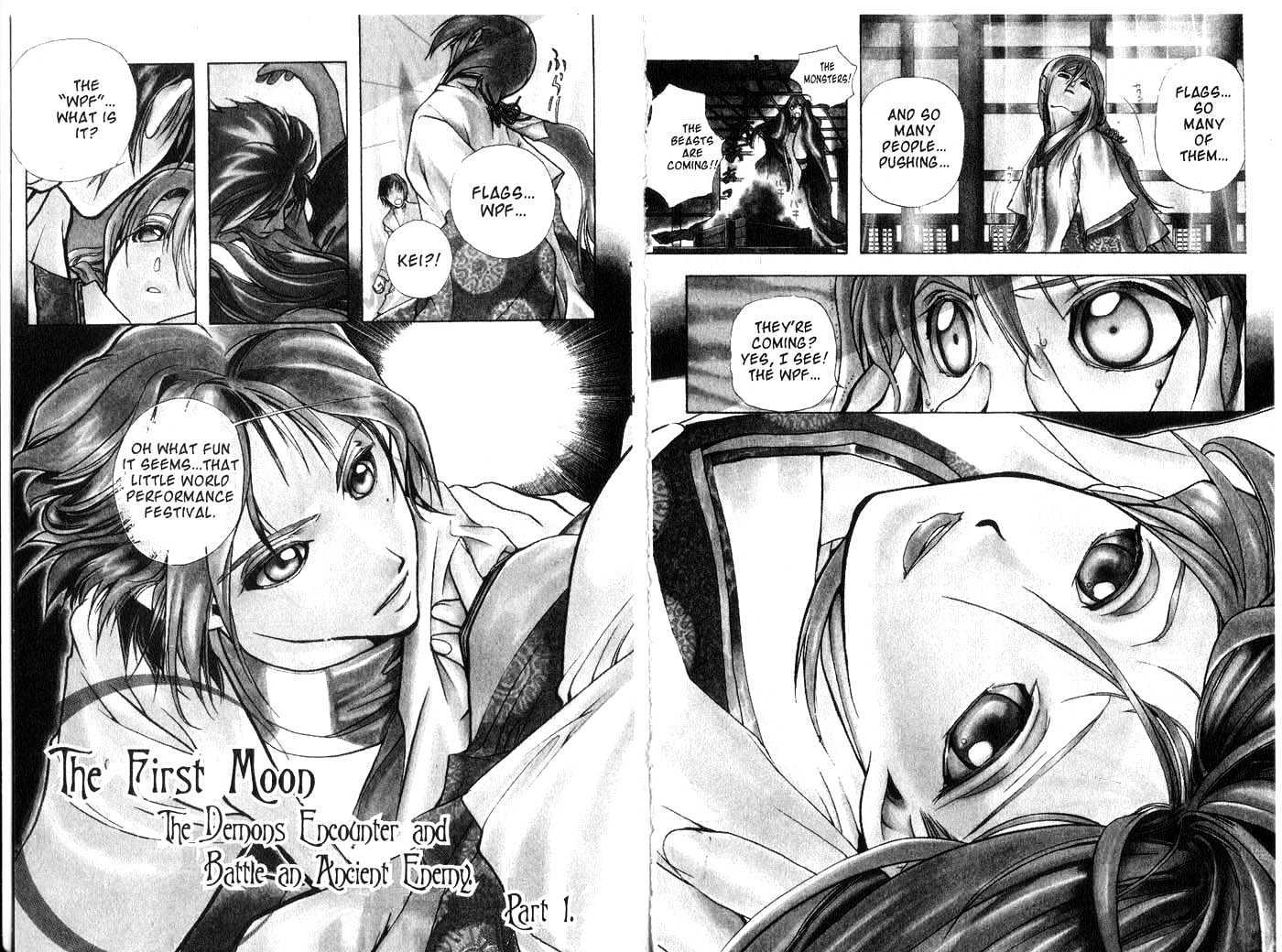 Crescent Moon Chapter 2.0 page 56 - Vol.02 Chapter 0