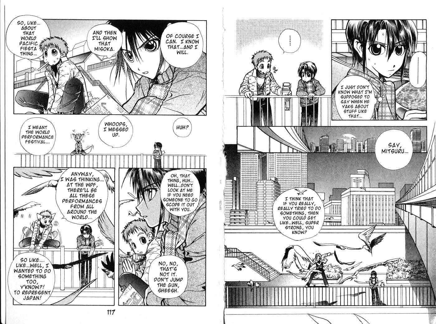 Crescent Moon Chapter 2.0 page 59 - Vol.02 Chapter 0