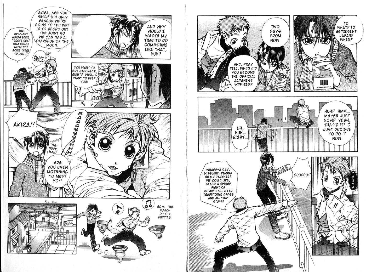 Crescent Moon Chapter 2.0 page 60 - Vol.02 Chapter 0