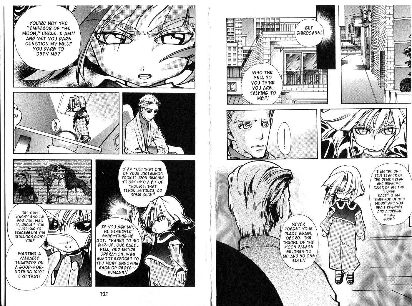 Crescent Moon Chapter 2.0 page 61 - Vol.02 Chapter 0
