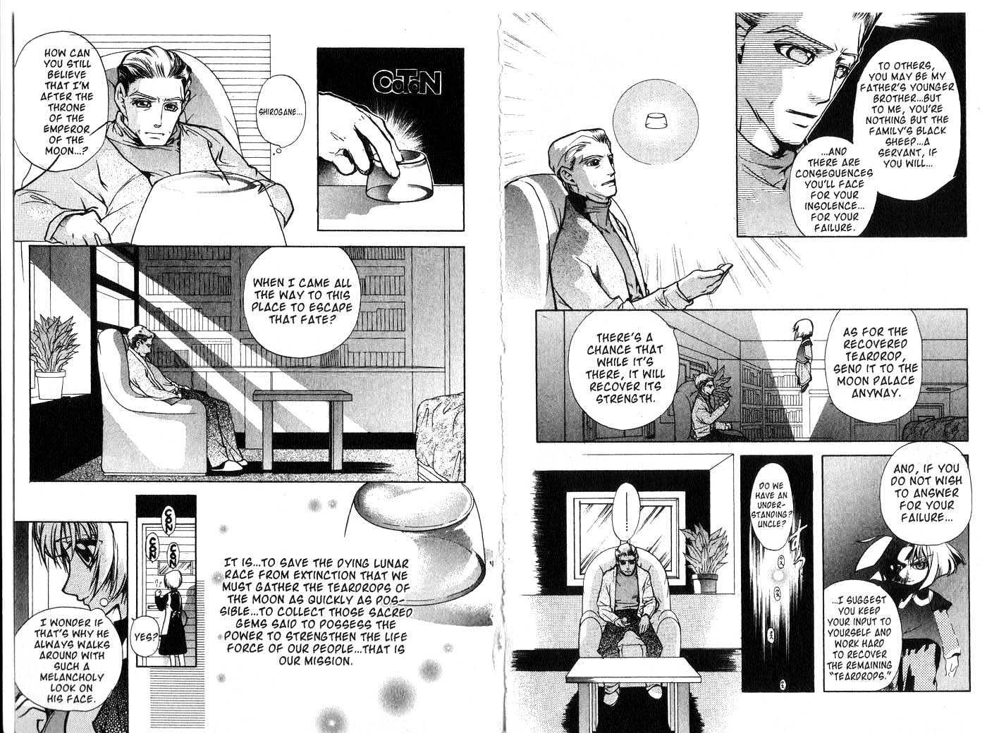 Crescent Moon Chapter 2.0 page 62 - Vol.02 Chapter 0