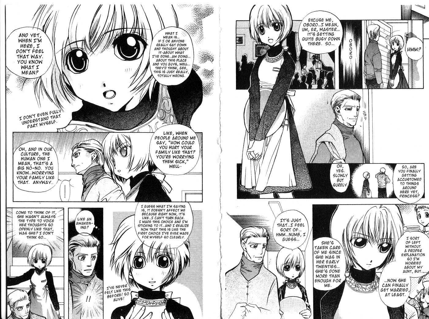 Crescent Moon Chapter 2.0 page 63 - Vol.02 Chapter 0