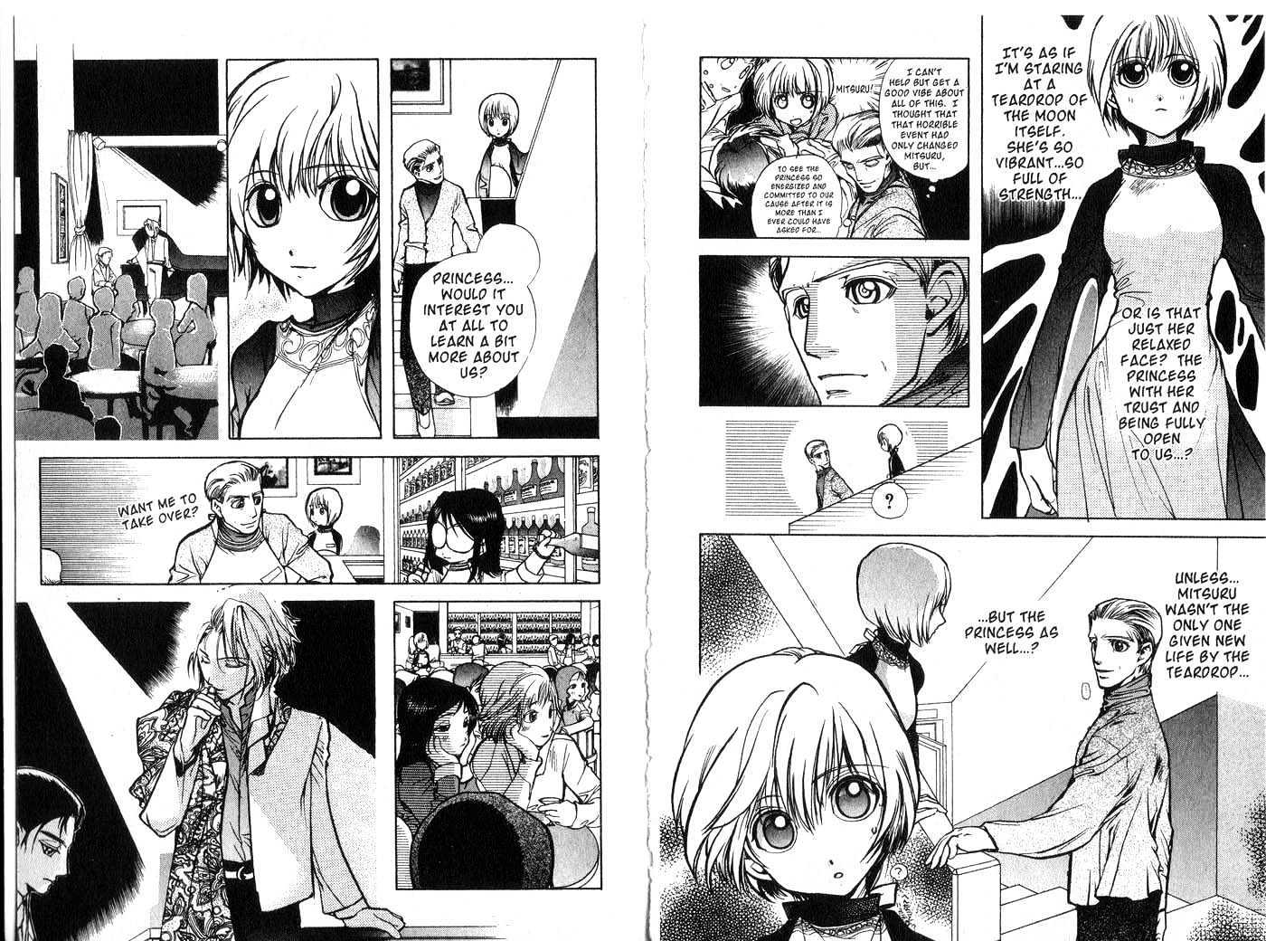 Crescent Moon Chapter 2.0 page 64 - Vol.02 Chapter 0