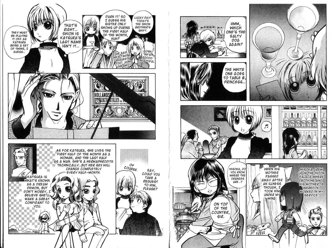 Crescent Moon Chapter 2.0 page 66 - Vol.02 Chapter 0