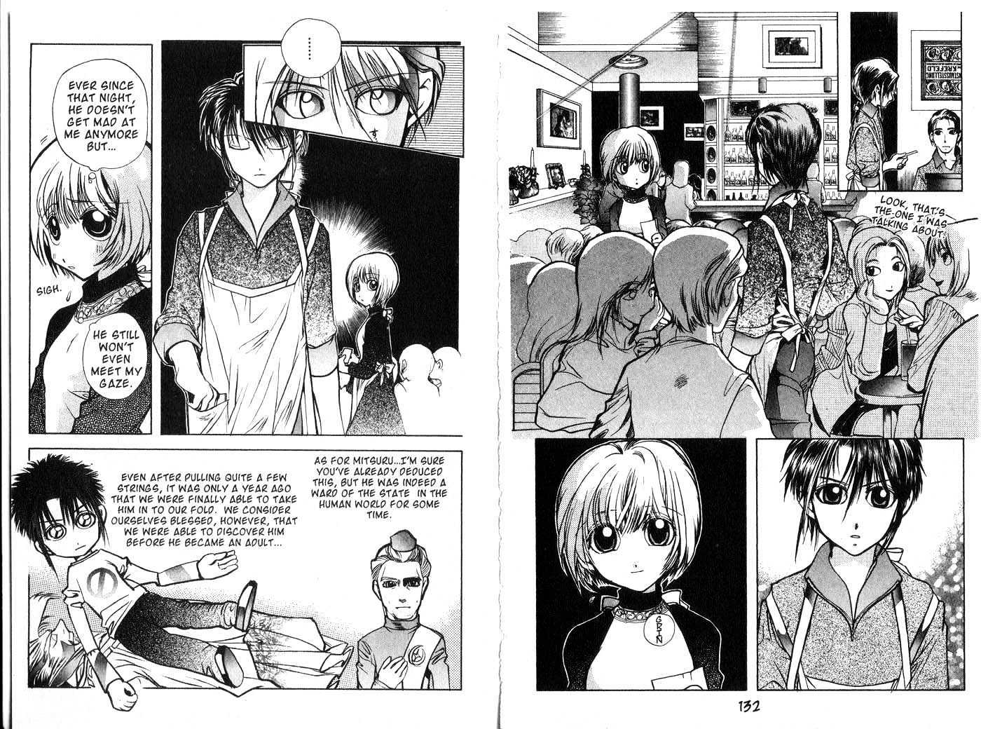 Crescent Moon Chapter 2.0 page 67 - Vol.02 Chapter 0