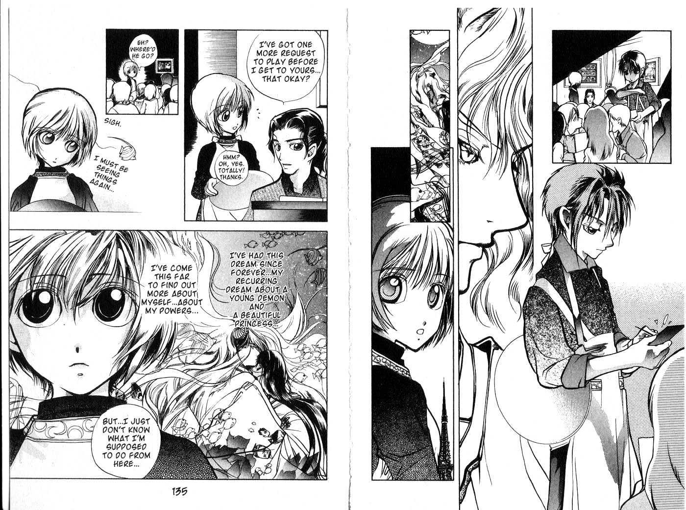 Crescent Moon Chapter 2.0 page 68 - Vol.02 Chapter 0