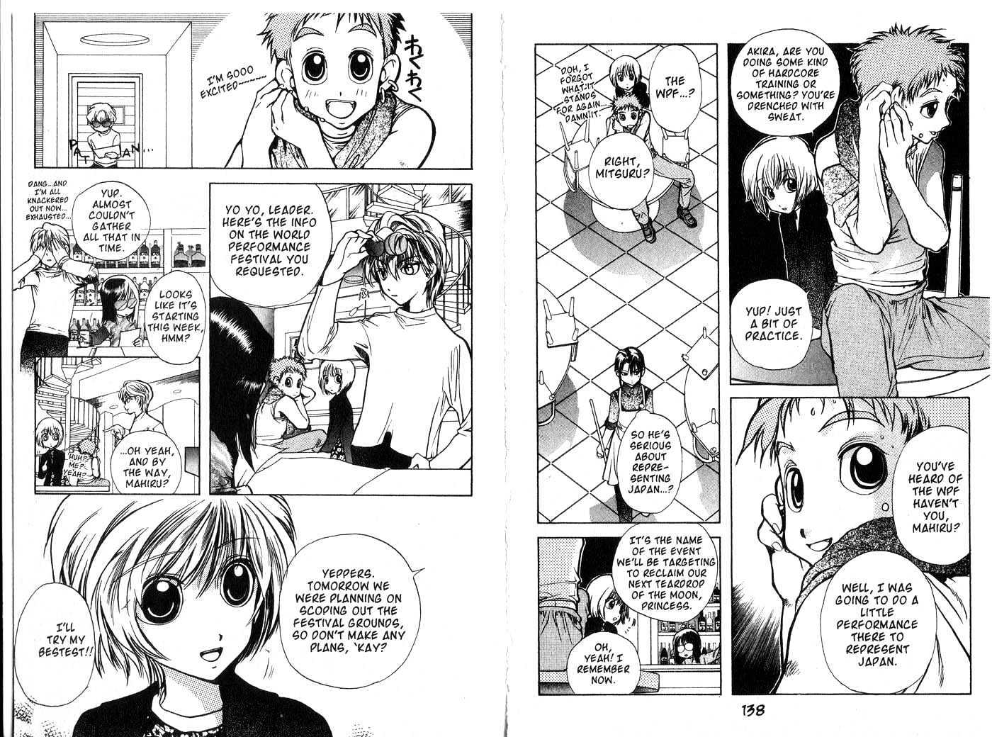 Crescent Moon Chapter 2.0 page 70 - Vol.02 Chapter 0