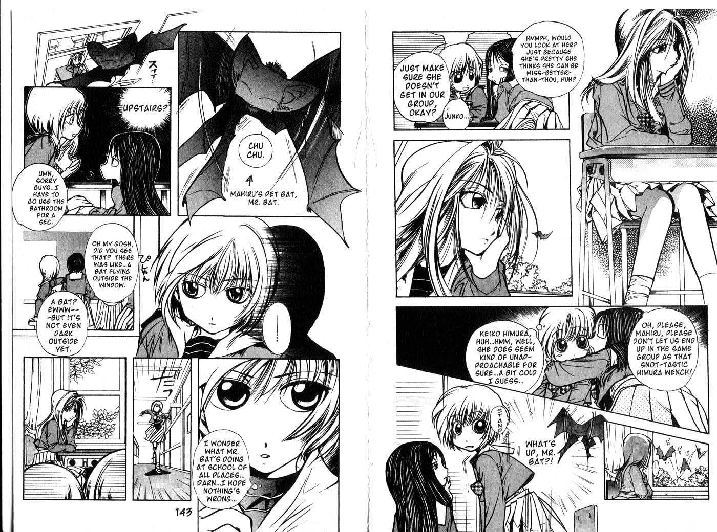 Crescent Moon Chapter 2.0 page 72 - Vol.02 Chapter 0