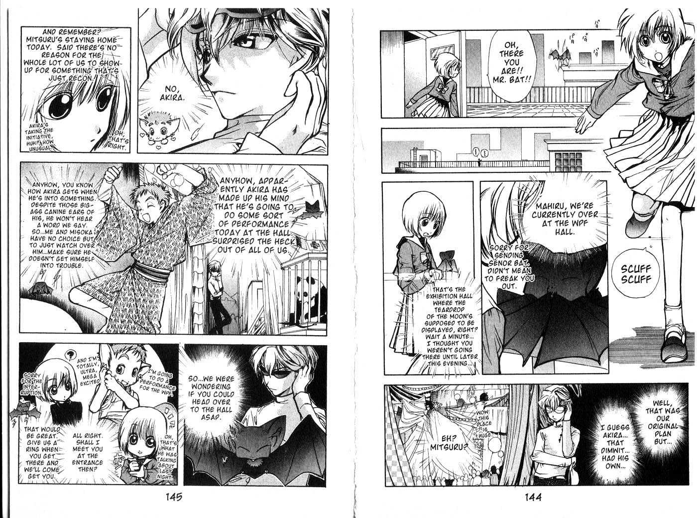 Crescent Moon Chapter 2.0 page 73 - Vol.02 Chapter 0