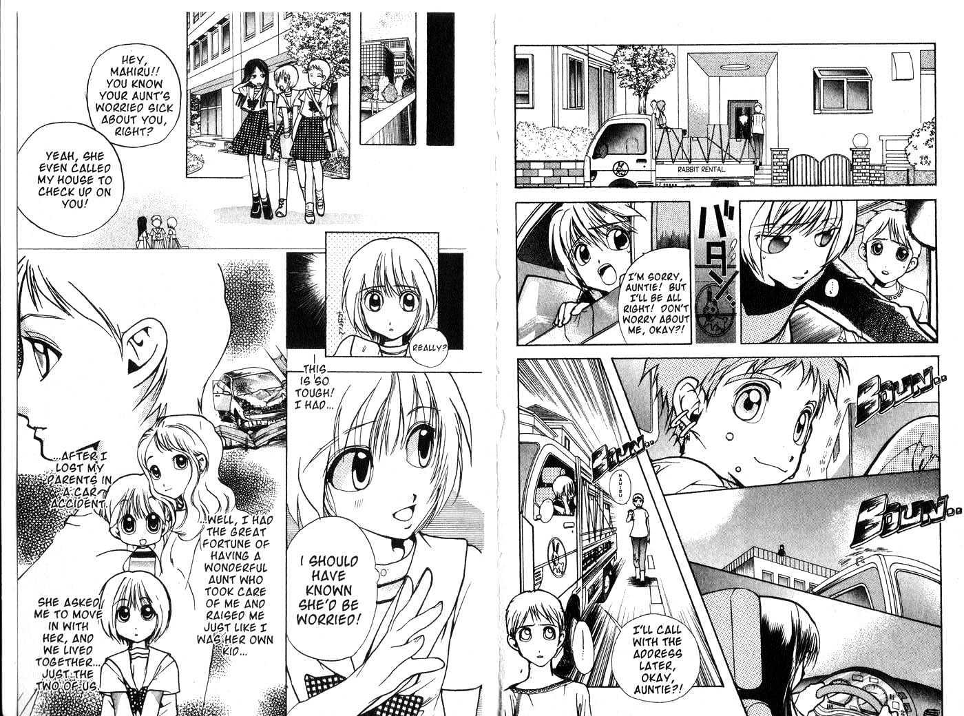 Crescent Moon Chapter 2.0 page 8 - Vol.02 Chapter 0