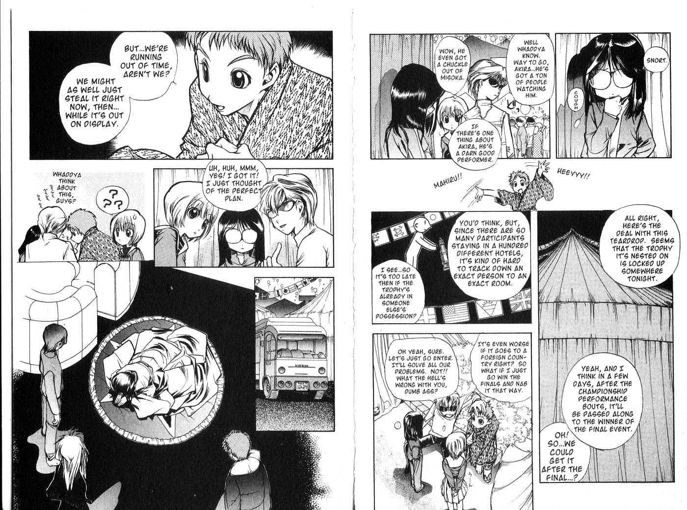 Crescent Moon Chapter 2.0 page 81 - Vol.02 Chapter 0