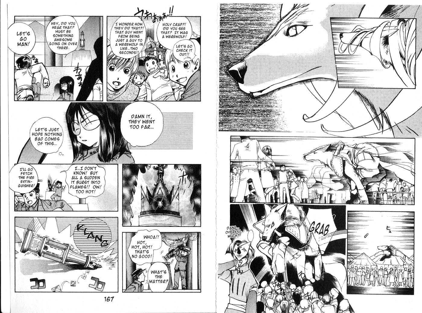 Crescent Moon Chapter 2.0 page 84 - Vol.02 Chapter 0