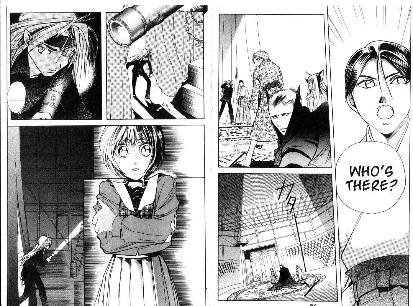 Crescent Moon Chapter 3.0 page 29 - Vol.03 Chapter 0