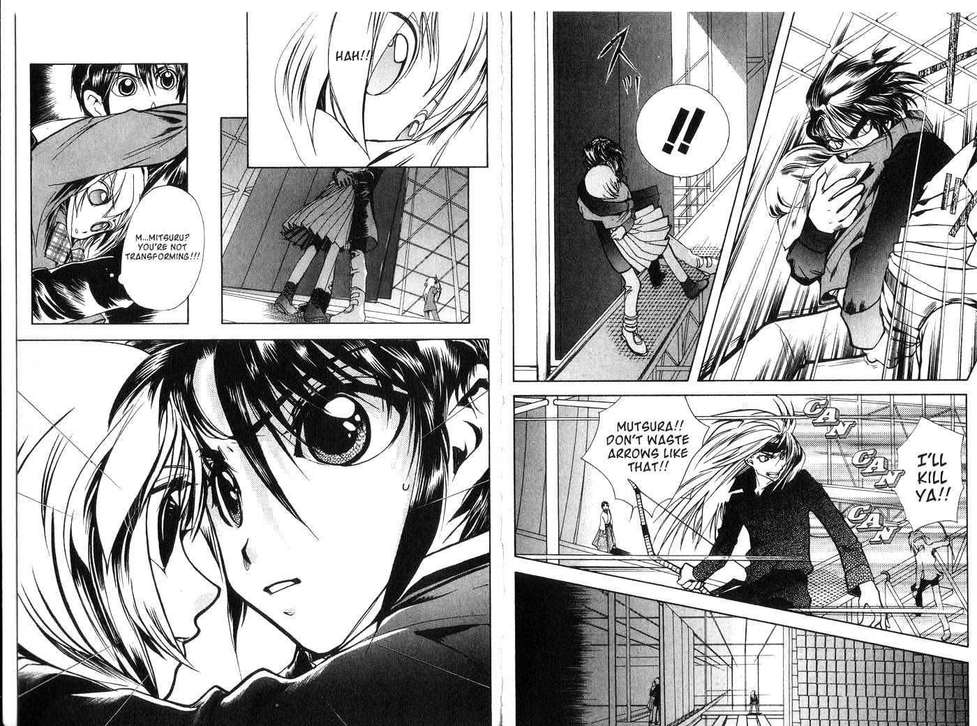 Crescent Moon Chapter 3.0 page 34 - Vol.03 Chapter 0