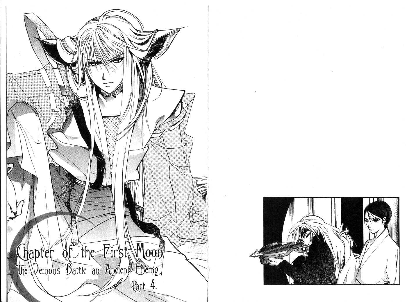 Crescent Moon Chapter 3.0 page 36 - Vol.03 Chapter 0