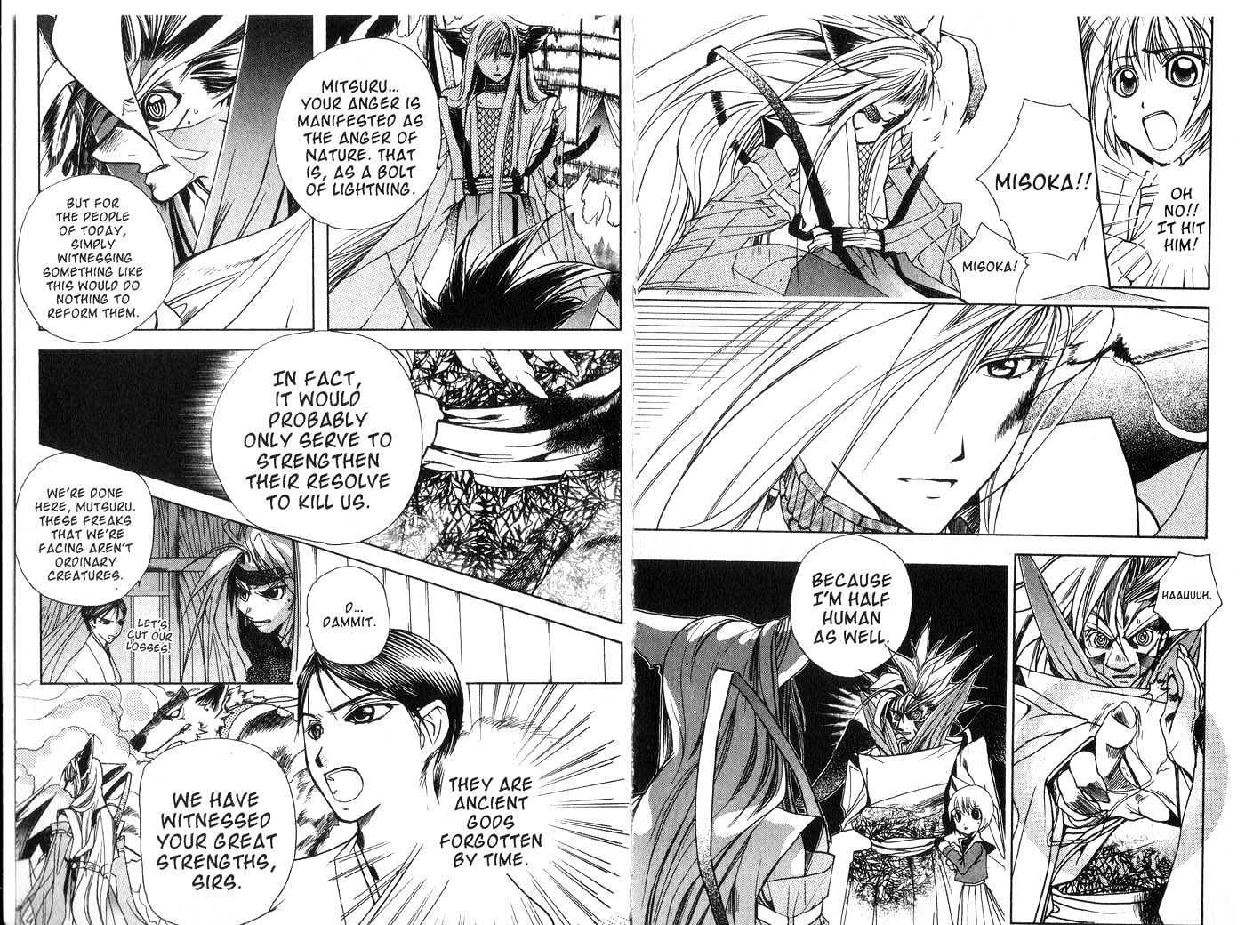 Crescent Moon Chapter 3.0 page 44 - Vol.03 Chapter 0
