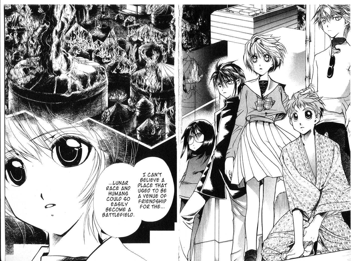 Crescent Moon Chapter 3.0 page 47 - Vol.03 Chapter 0