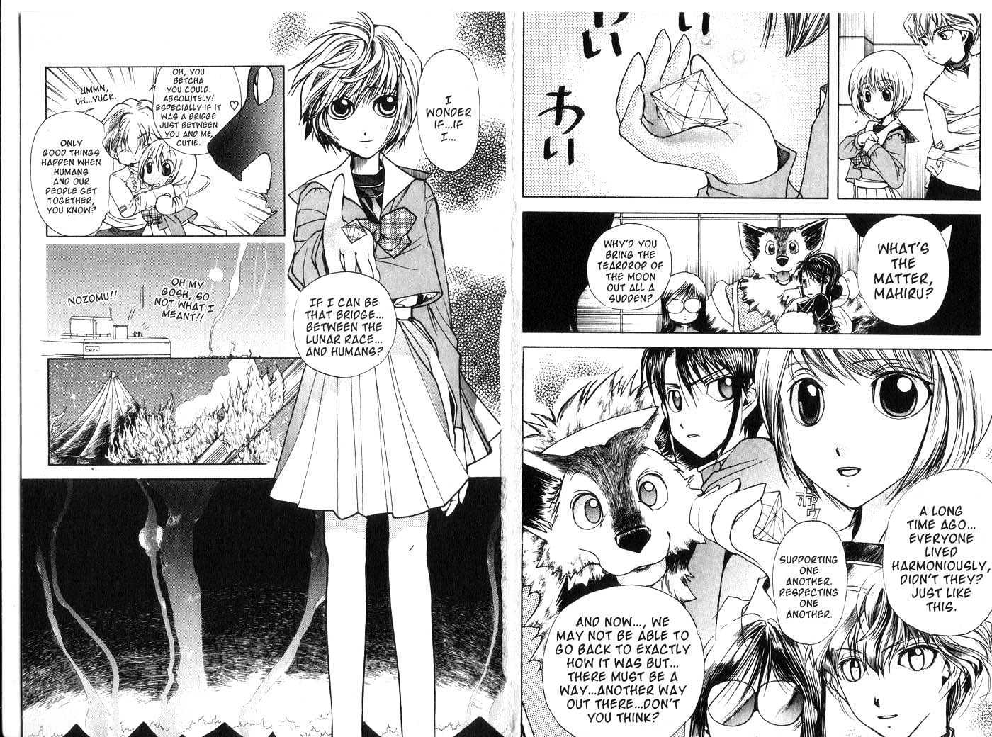 Crescent Moon Chapter 3.0 page 50 - Vol.03 Chapter 0