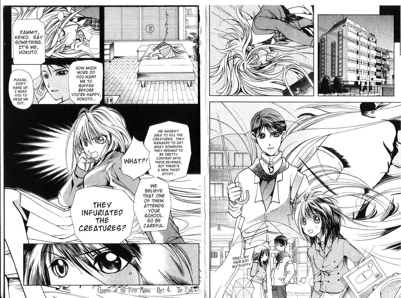 Crescent Moon Chapter 3.0 page 51 - Vol.03 Chapter 0