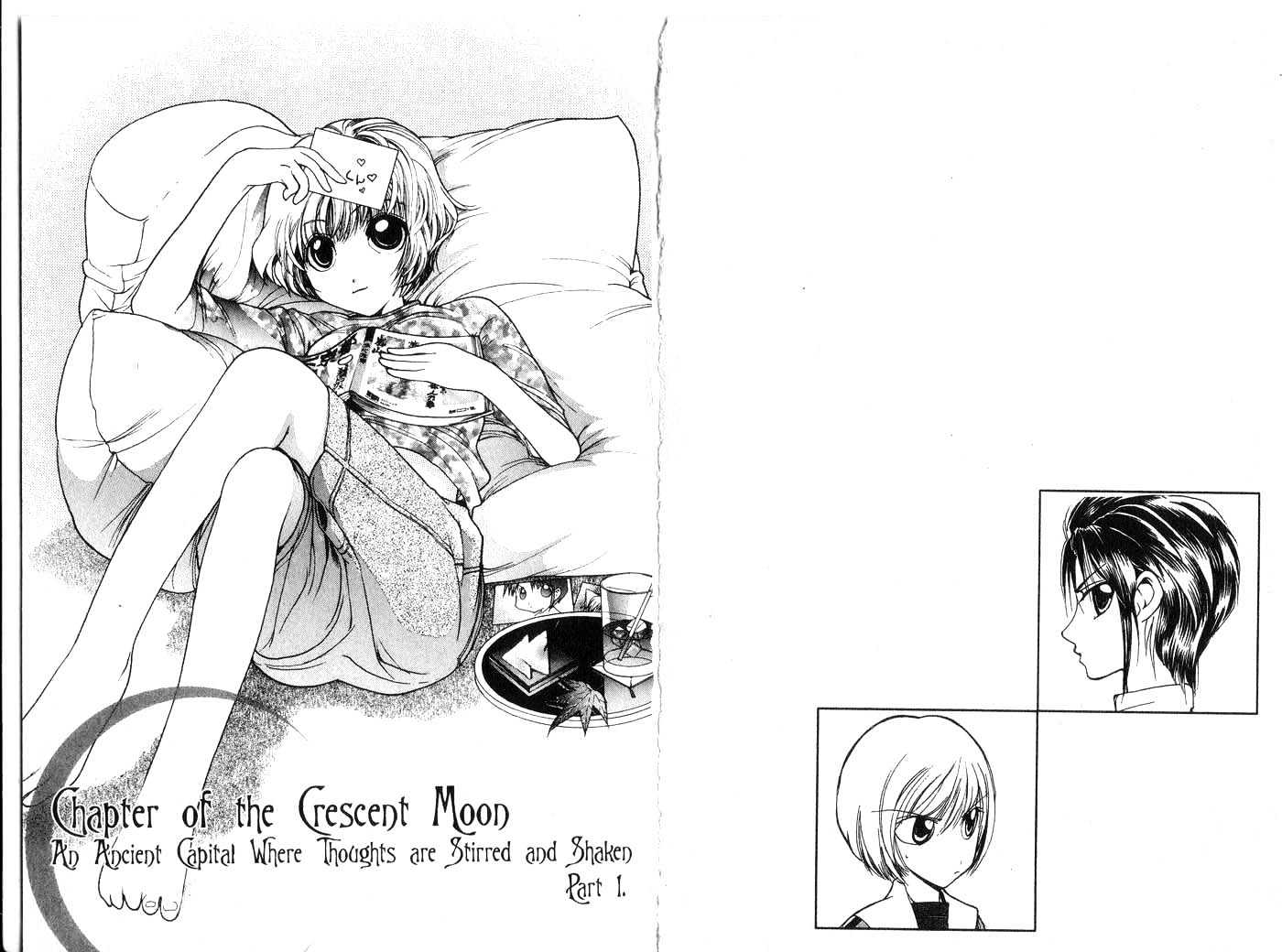 Crescent Moon Chapter 3.0 page 52 - Vol.03 Chapter 0