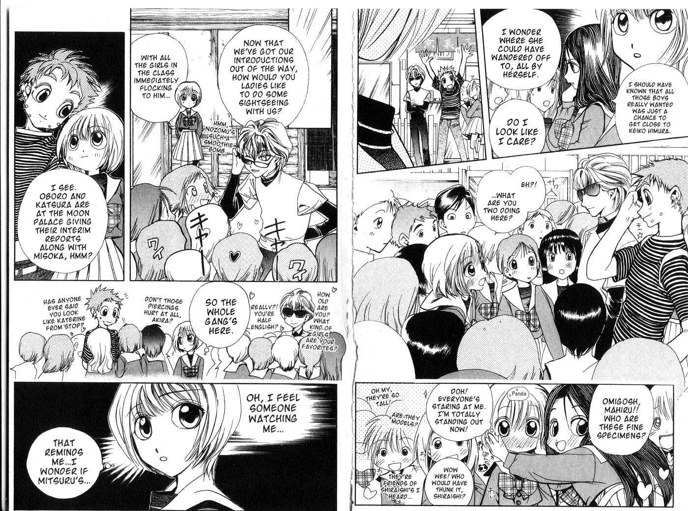 Crescent Moon Chapter 3.0 page 58 - Vol.03 Chapter 0