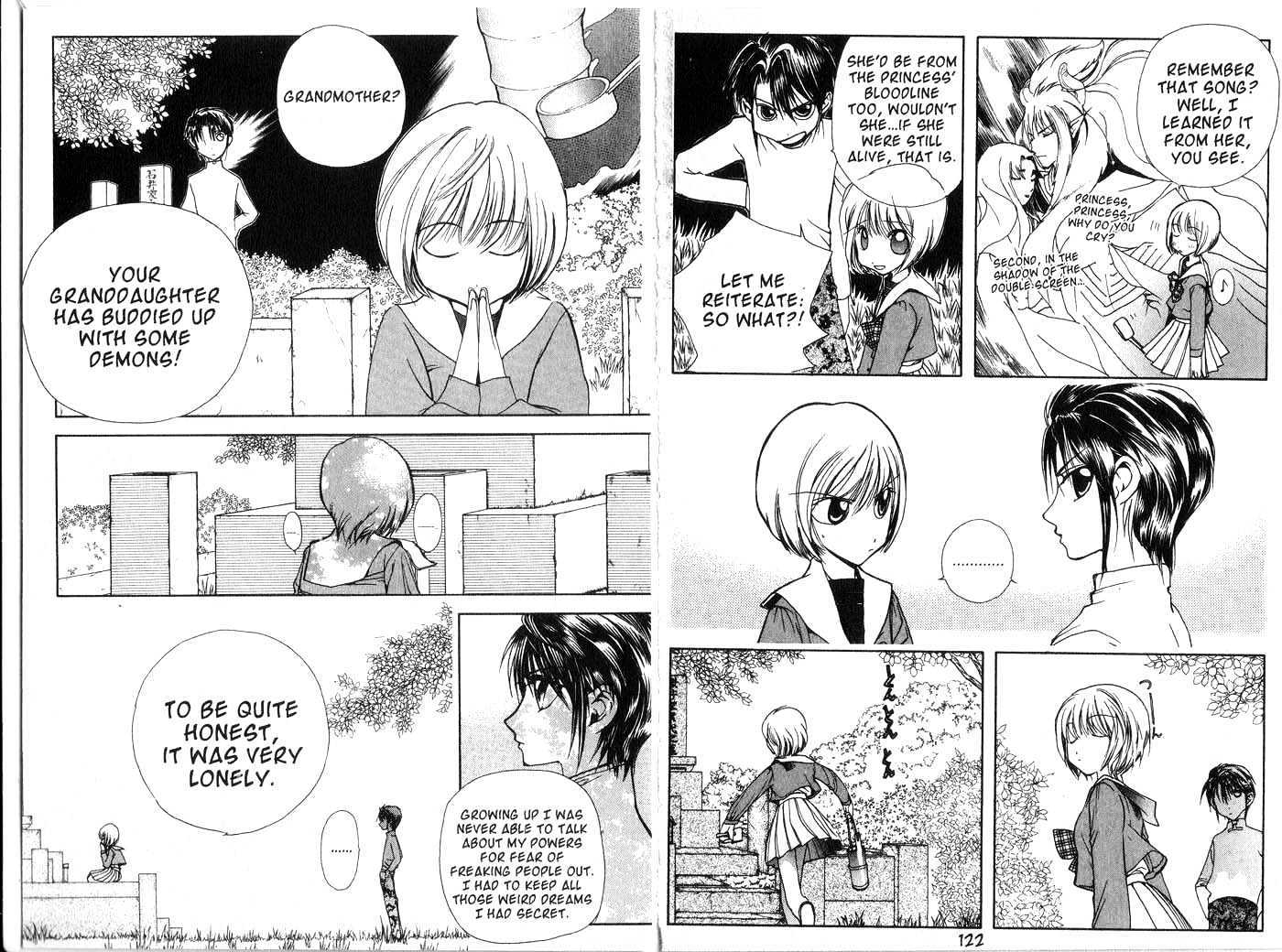 Crescent Moon Chapter 3.0 page 62 - Vol.03 Chapter 0