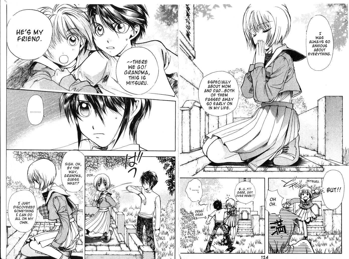 Crescent Moon Chapter 3.0 page 63 - Vol.03 Chapter 0