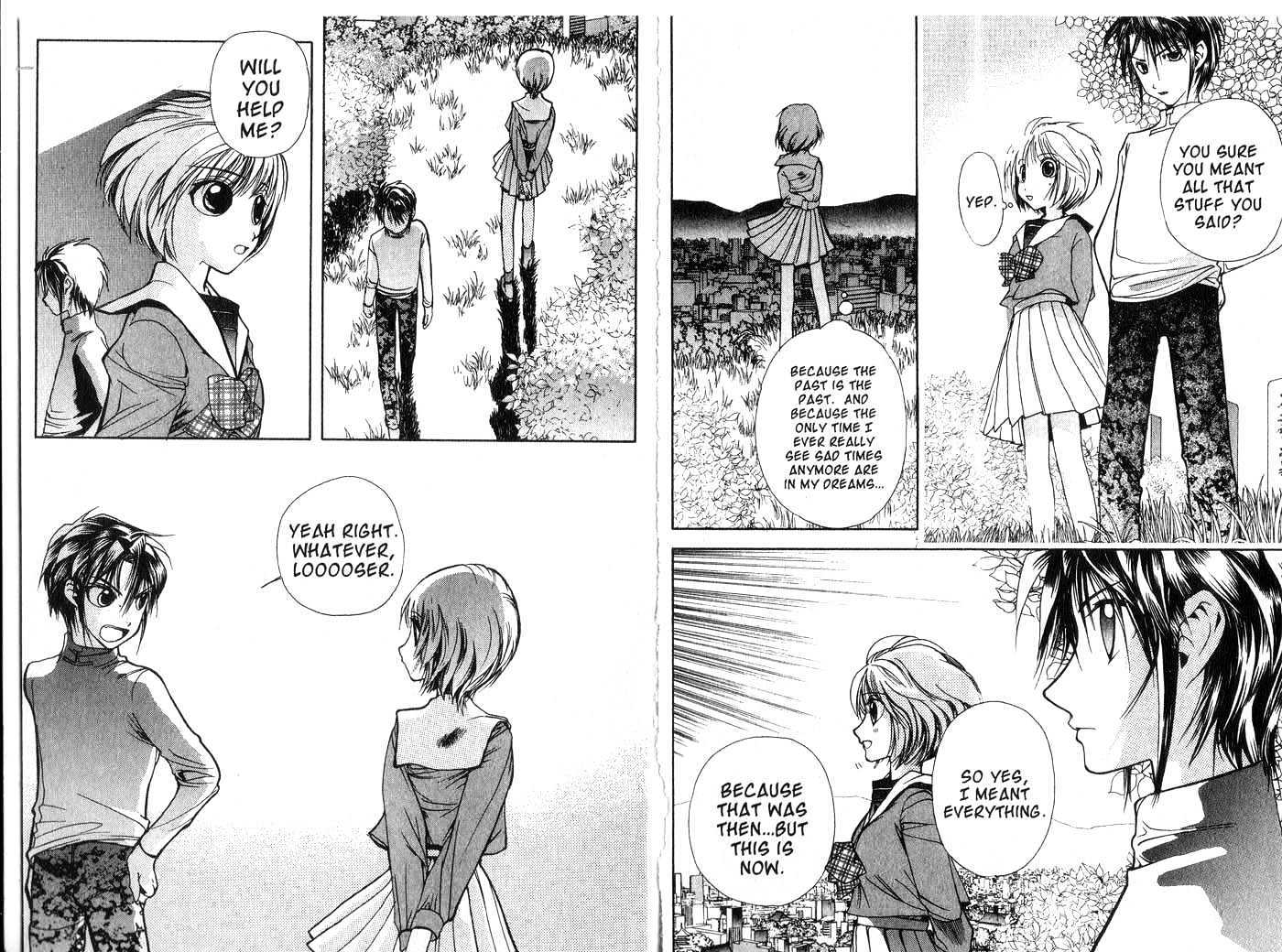 Crescent Moon Chapter 3.0 page 65 - Vol.03 Chapter 0