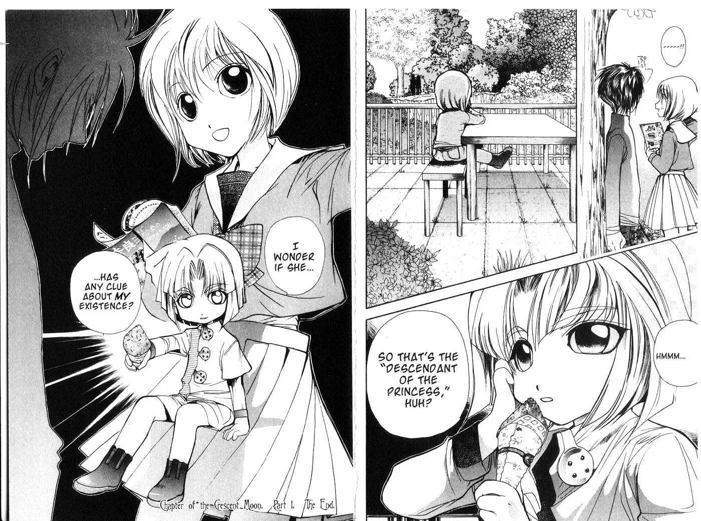 Crescent Moon Chapter 3.0 page 67 - Vol.03 Chapter 0