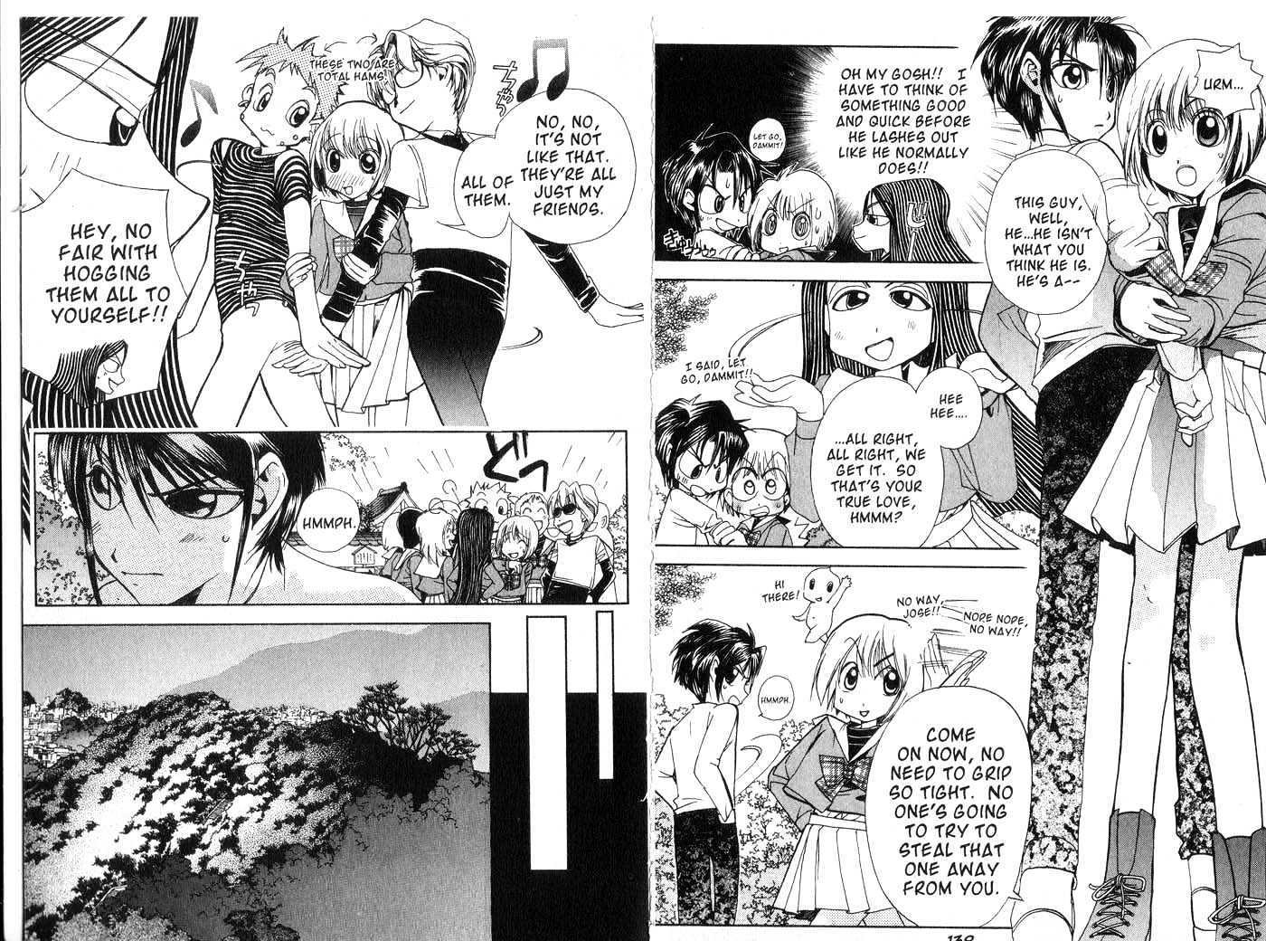 Crescent Moon Chapter 3.0 page 70 - Vol.03 Chapter 0