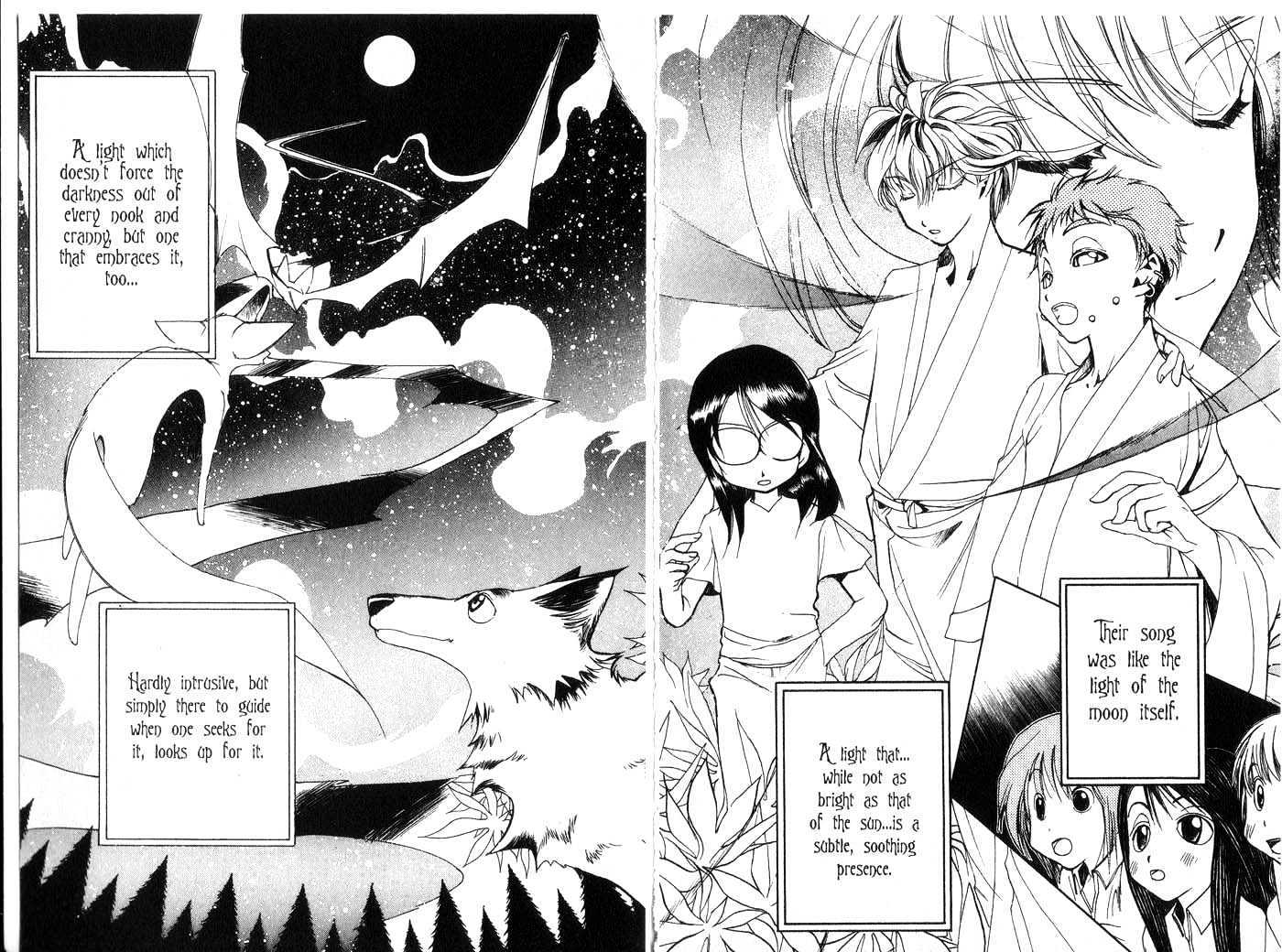 Crescent Moon Chapter 3.0 page 79 - Vol.03 Chapter 0