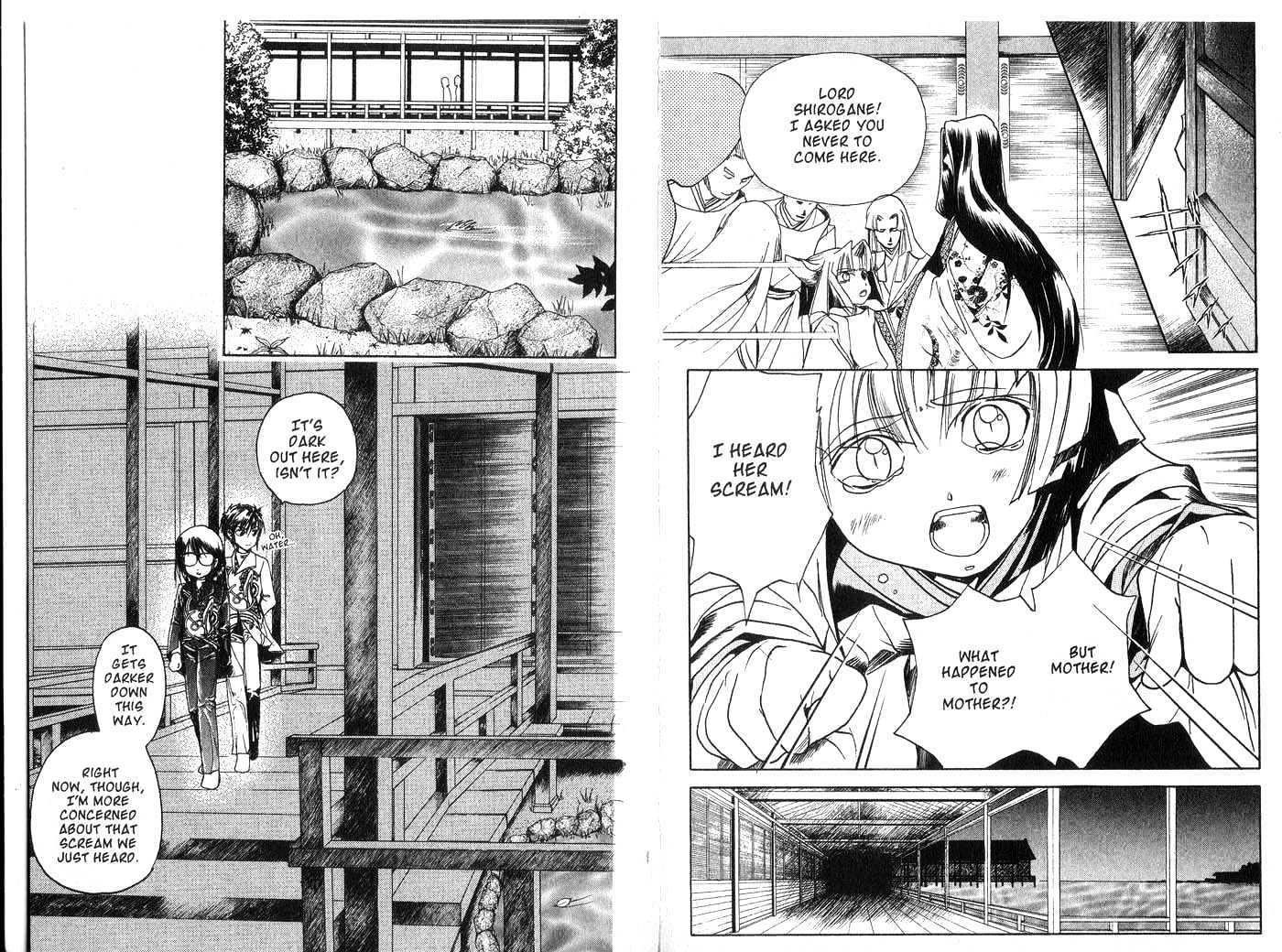 Crescent Moon Chapter 5.0 page 65 - Vol.05 Chapter 0