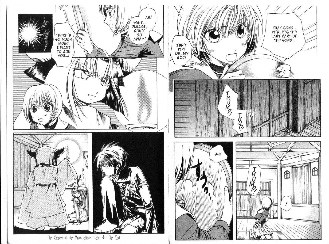 Crescent Moon Chapter 5.0 page 83 - Vol.05 Chapter 0