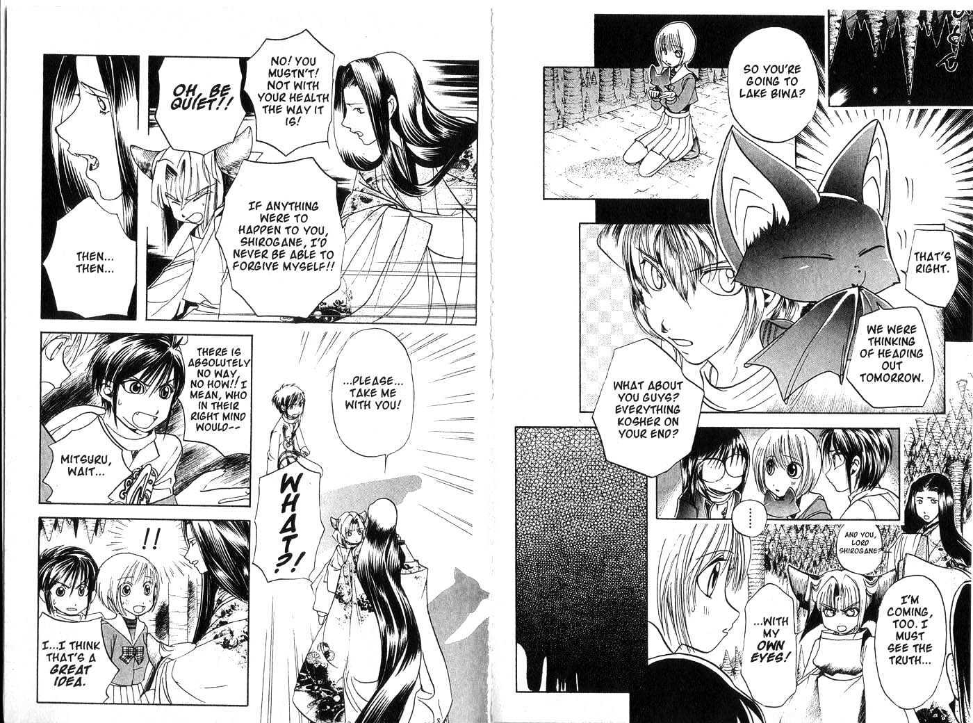 Crescent Moon Chapter 6.0 page 42 - Vol.06 Chapter 0