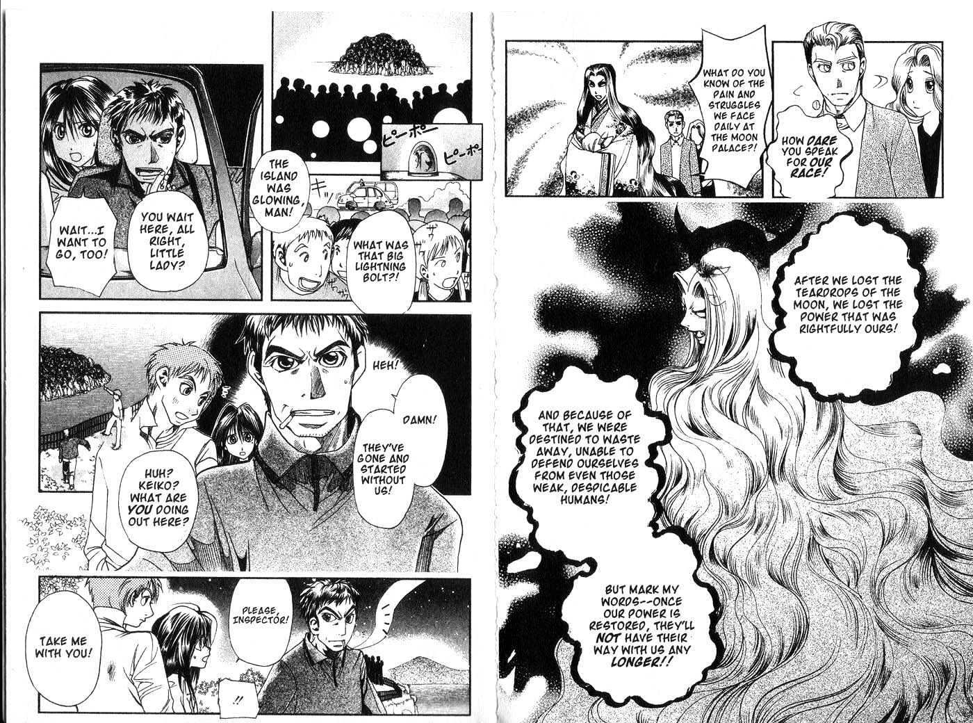 Crescent Moon Chapter 6.0 page 65 - Vol.06 Chapter 0