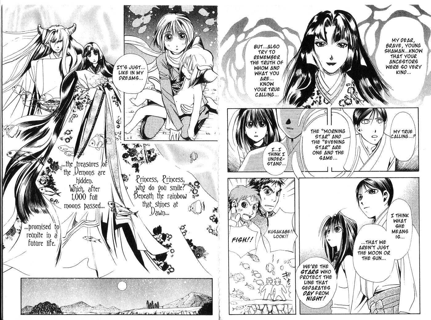 Crescent Moon Chapter 6.0 page 80 - Vol.06 Chapter 0
