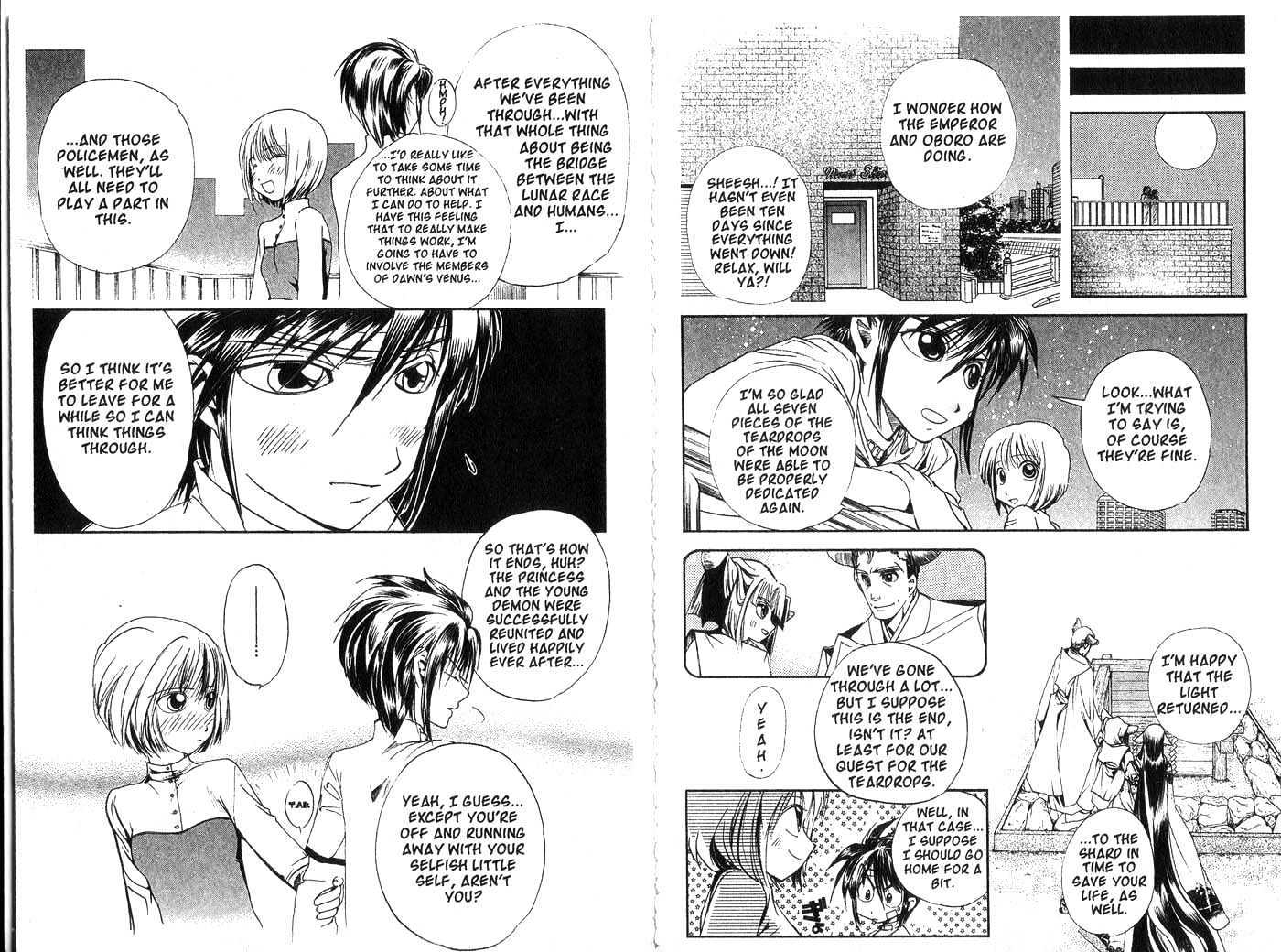 Crescent Moon Chapter 6.0 page 81 - Vol.06 Chapter 0